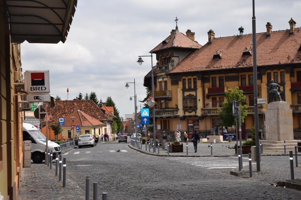 Haydn Vintage Apartment Braşov Exterior foto